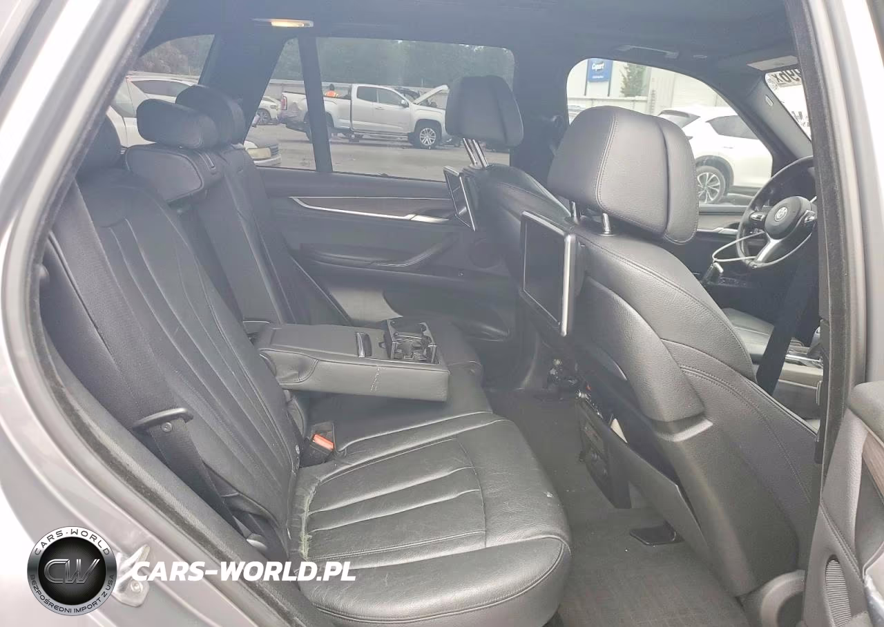 2016 BMW X5 xDrive35I VIN:5UXKR0C5XG0U08147 - 10