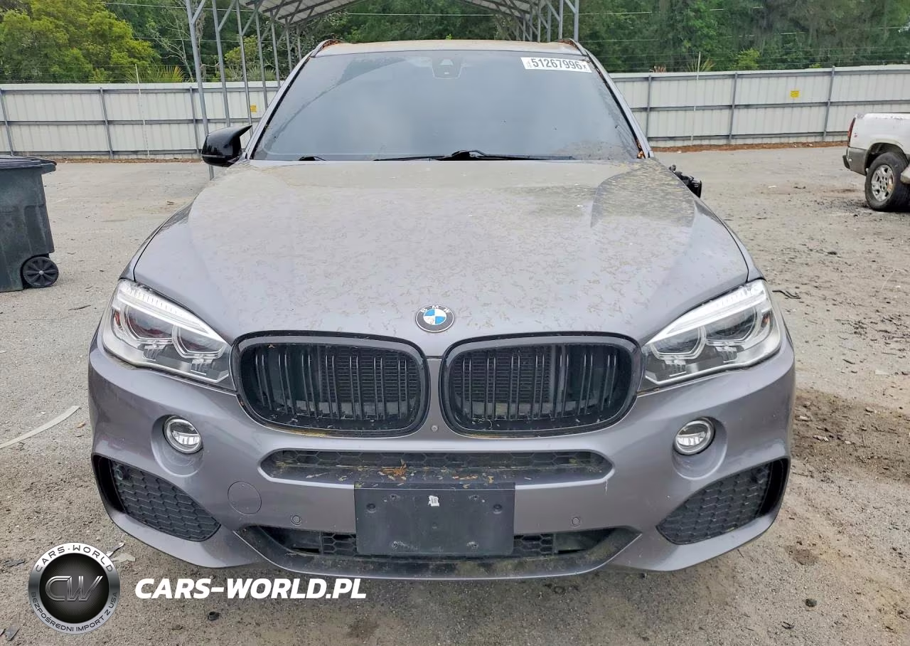 2016 BMW X5 xDrive35I VIN:5UXKR0C5XG0U08147 - 5
