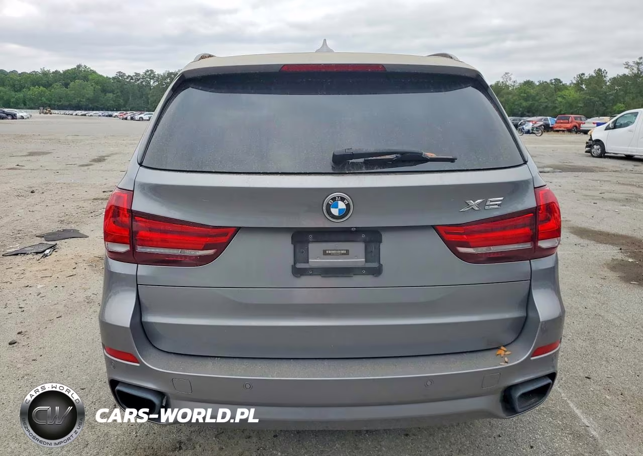 2016 BMW X5 xDrive35I VIN:5UXKR0C5XG0U08147 - 6