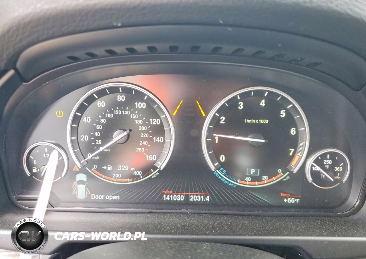 2016 BMW X5 xDrive35I VIN:5UXKR0C5XG0U08147 - 9