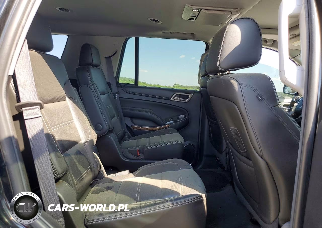 2015 GMC Yukon Denali VIN:1GKS2CKJ9FR146464 - 11