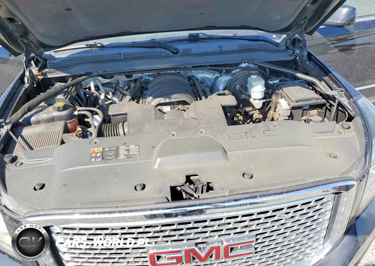 2015 GMC Yukon Denali VIN:1GKS2CKJ9FR146464 - 12