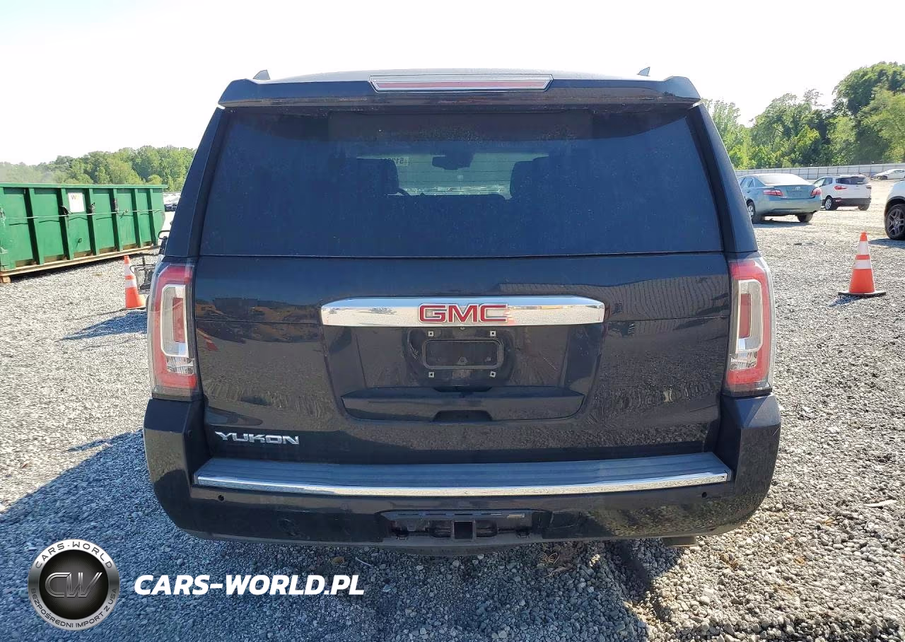 2015 GMC Yukon Denali VIN:1GKS2CKJ9FR146464 - 6