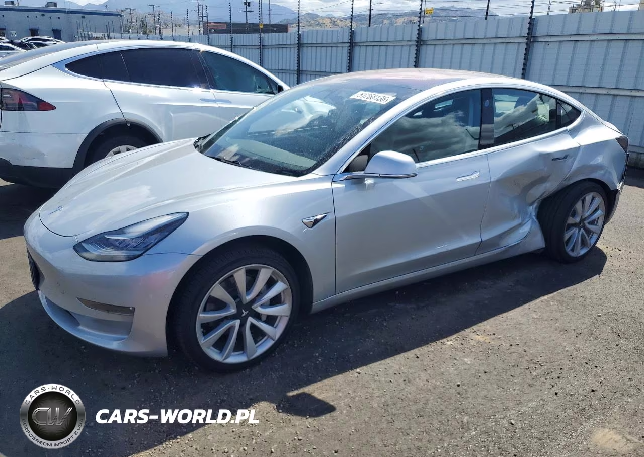 2017 Tesla Model 3