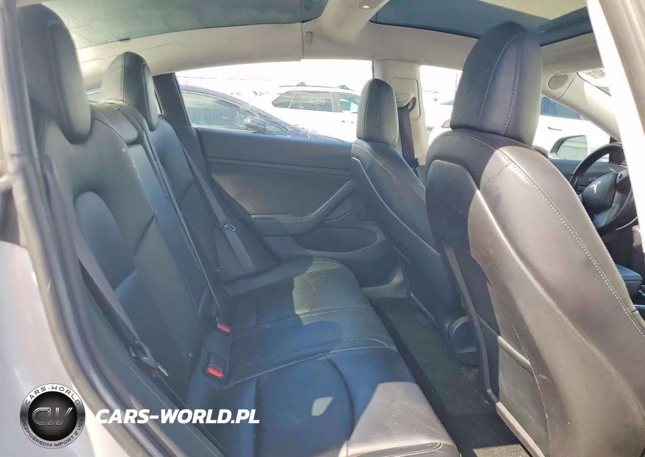 2017 Tesla Model 3 VIN:5YJ3E1EA9HF000985 - 10