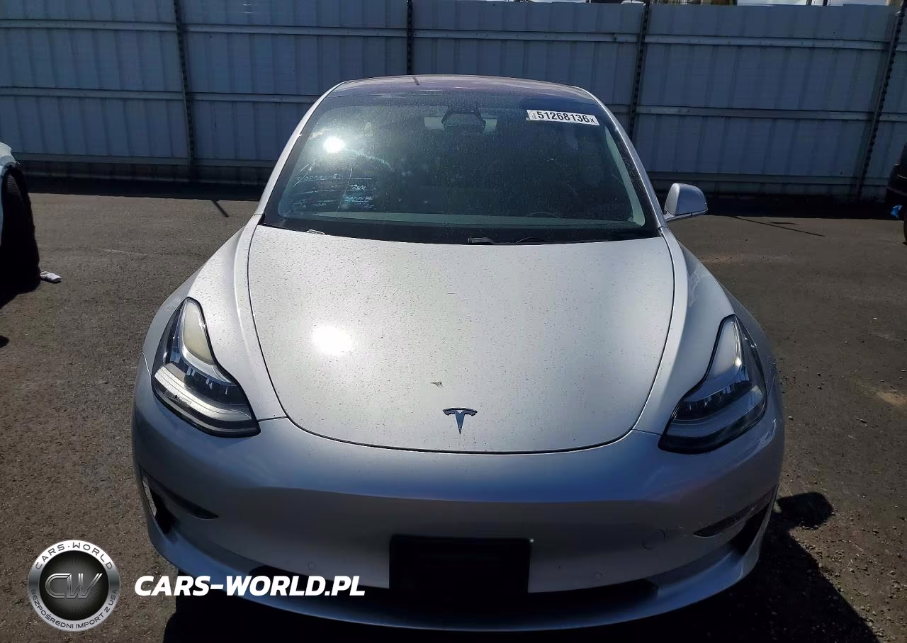 2017 Tesla Model 3 VIN:5YJ3E1EA9HF000985 - 5