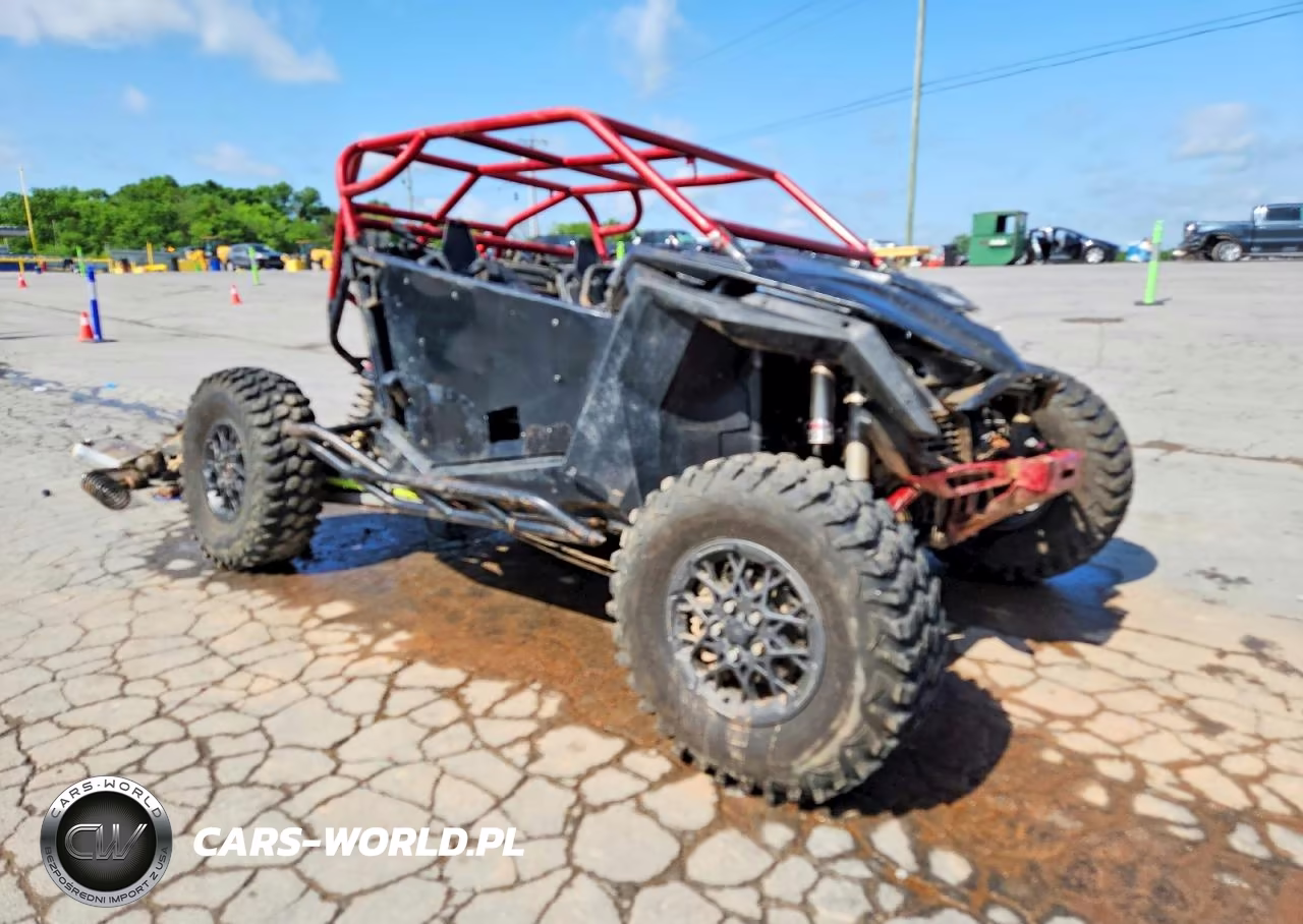 2022 Polaris General Utility Vehicle