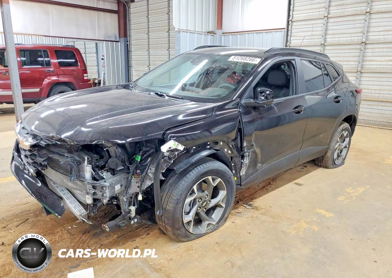 2026 Chevrolet Trax 1Lt