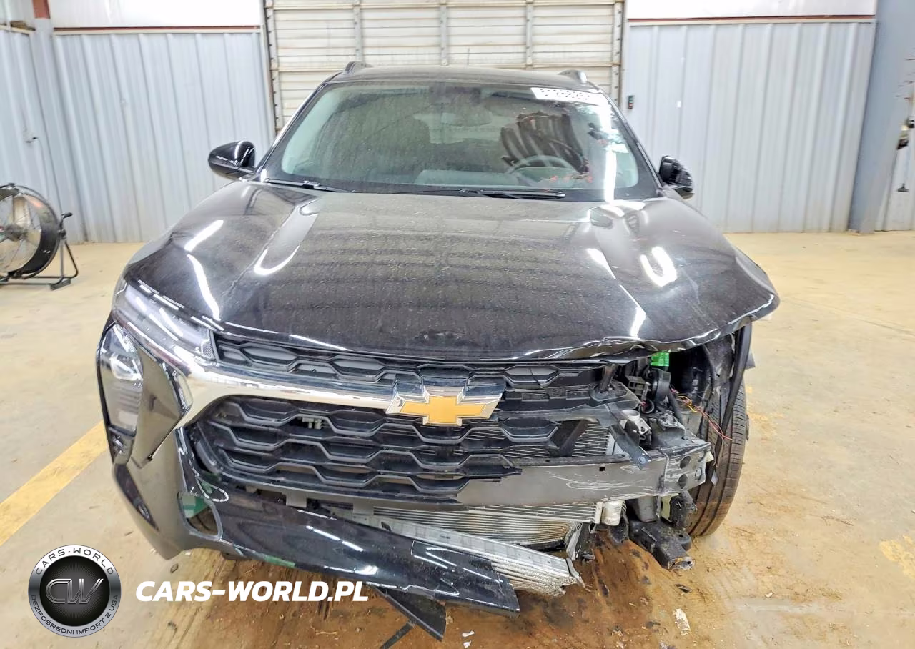 2026 Chevrolet Trax 1Lt VIN:KL77LHEP0TC072181 - 5