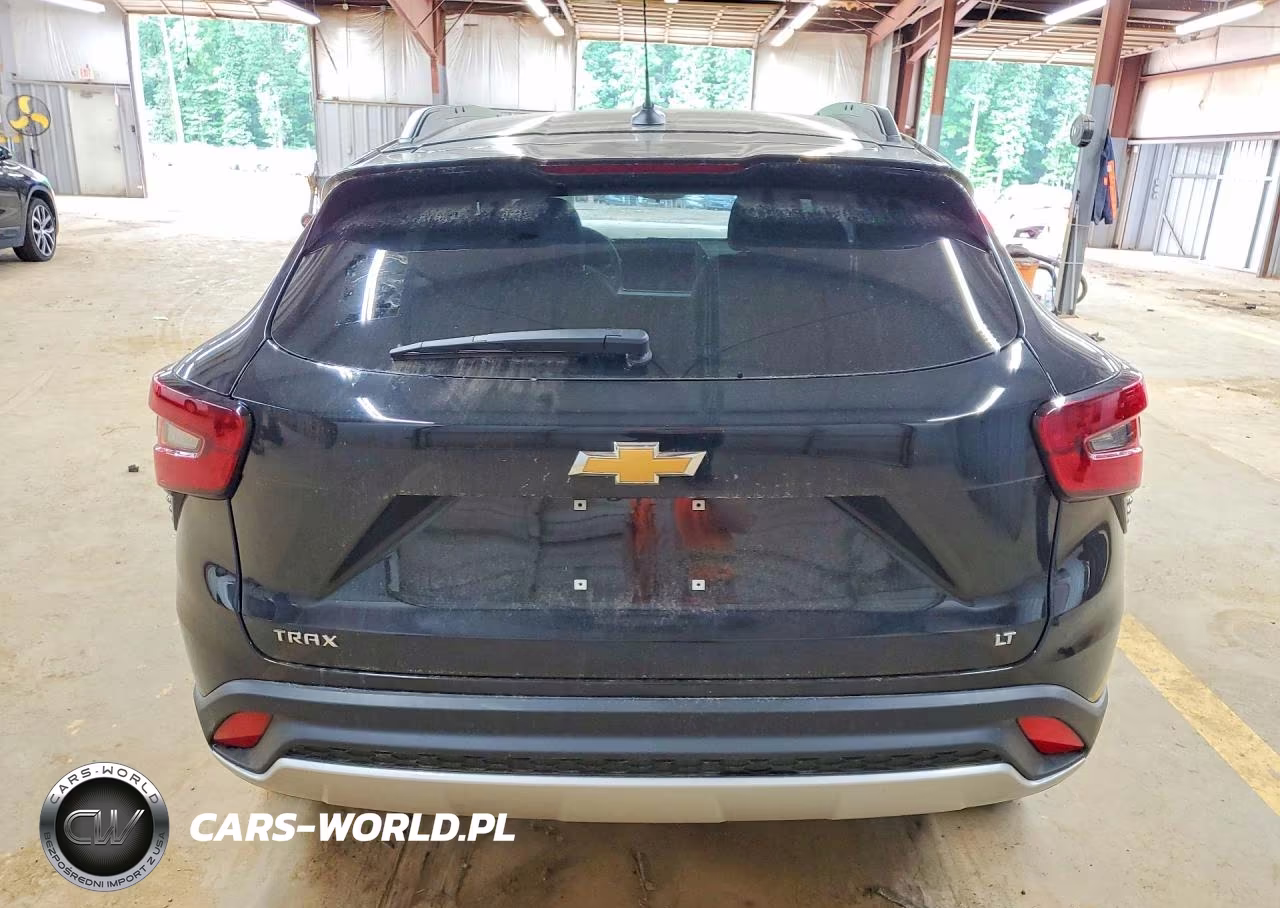 2026 Chevrolet Trax 1Lt VIN:KL77LHEP0TC072181 - 6