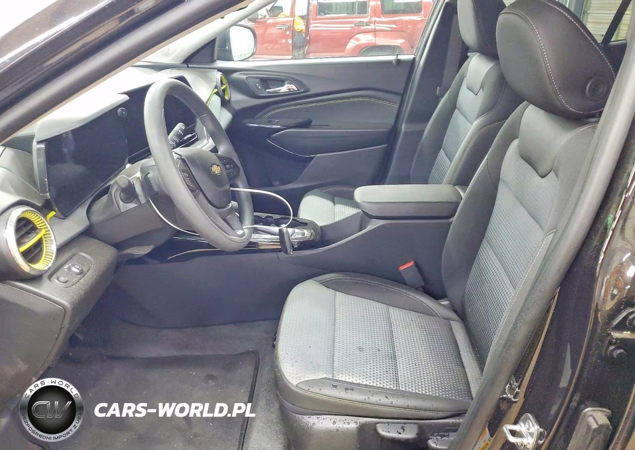 2026 Chevrolet Trax 1Lt VIN:KL77LHEP0TC072181 - 7