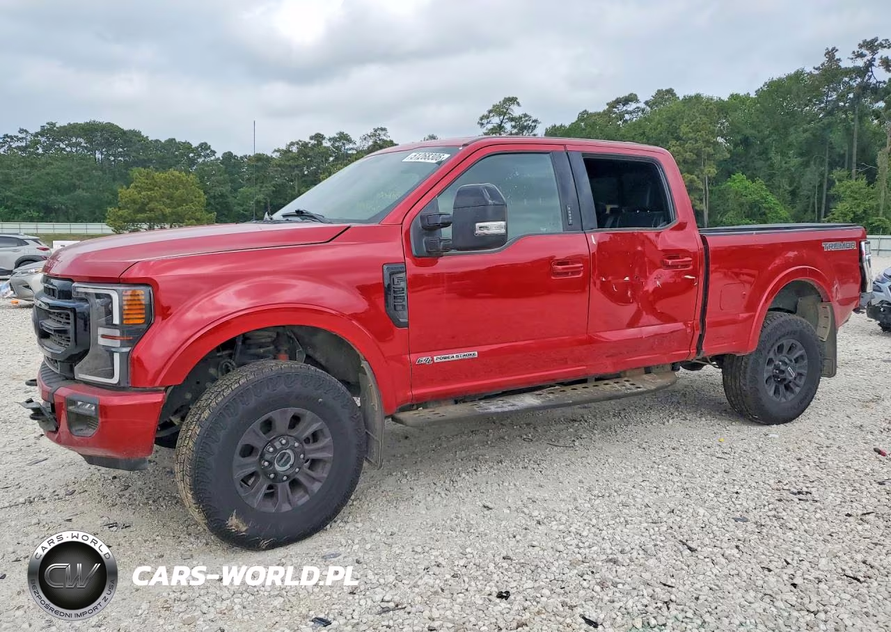 2022 Ford F250 Super Duty – zdjęcie 1 z 12