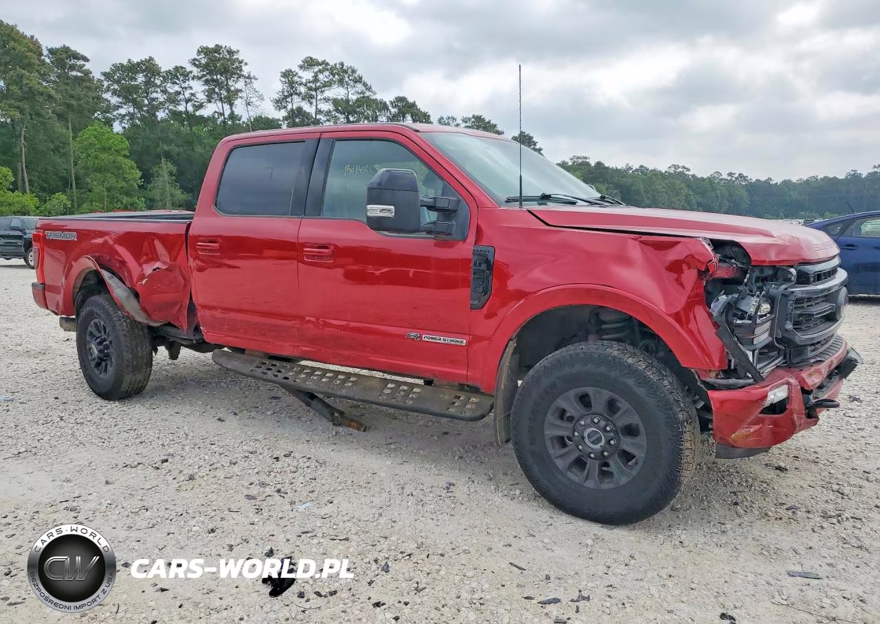 2022 Ford F250 Super Duty VIN:1FT8W2BT6NED90312 - 4
