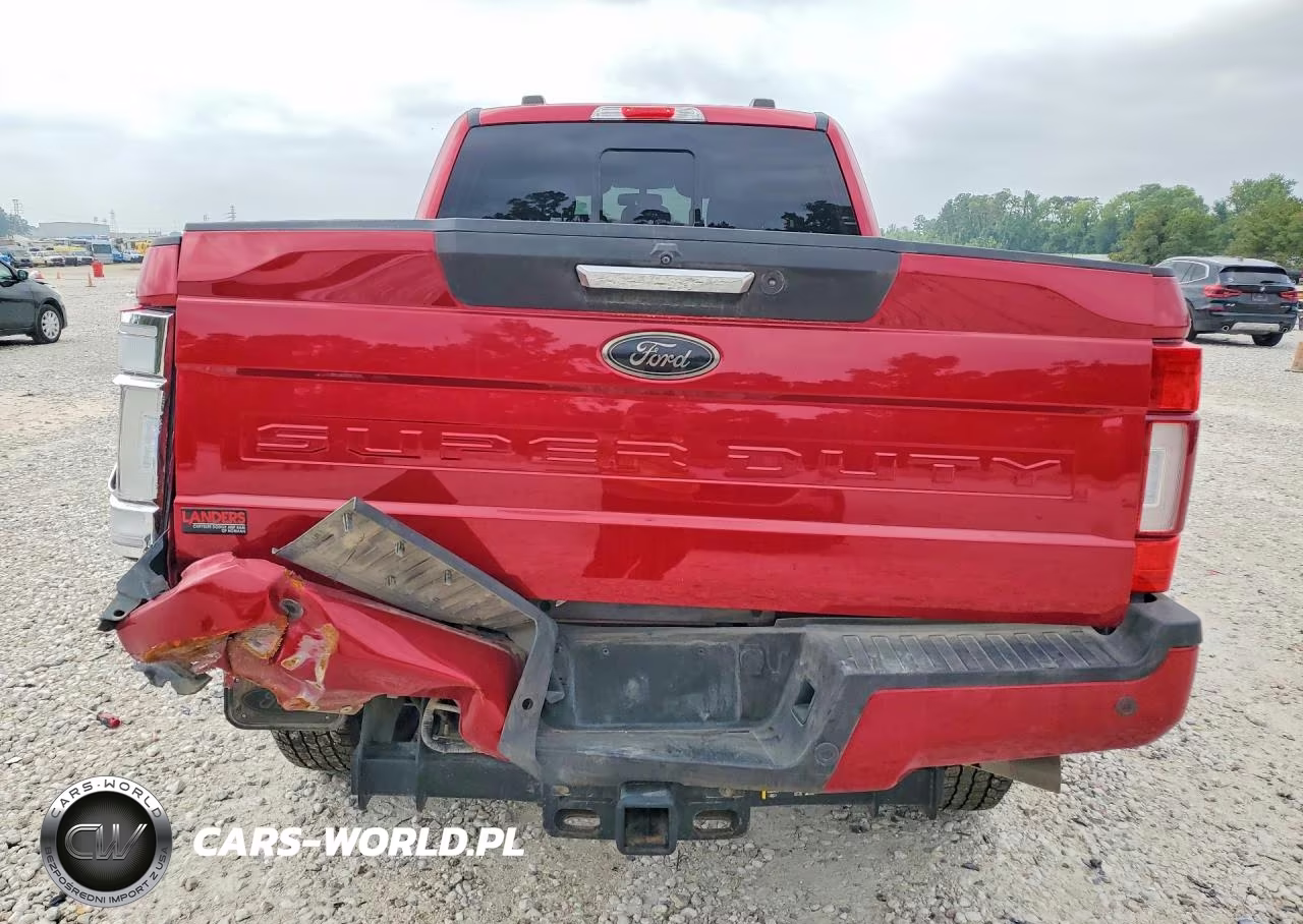 2022 Ford F250 Super Duty VIN:1FT8W2BT6NED90312 - 6
