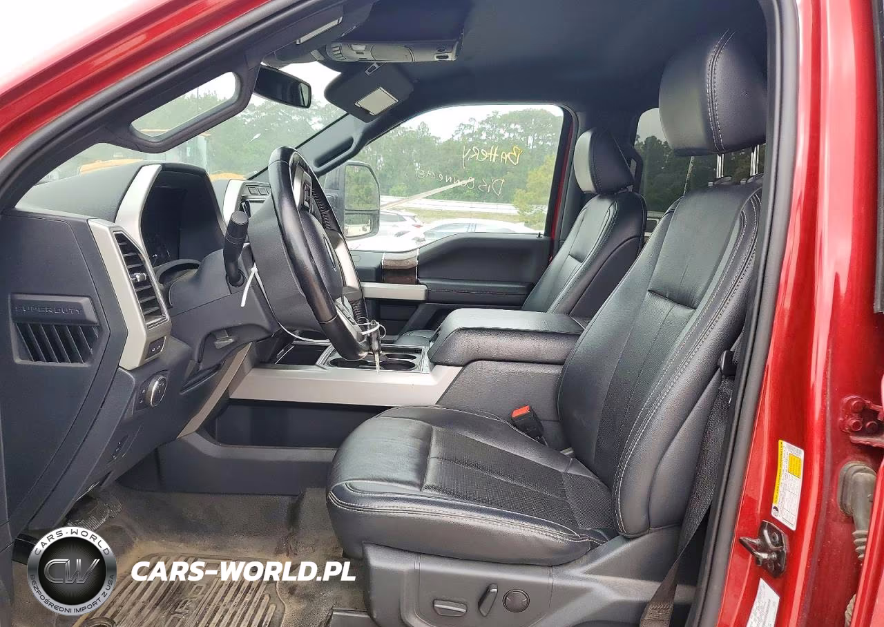 2022 Ford F250 Super Duty VIN:1FT8W2BT6NED90312 - 7