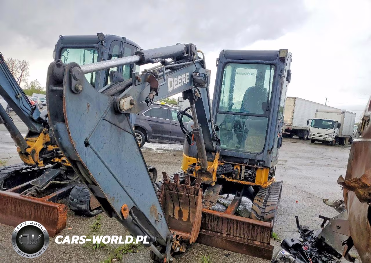 2013 Misc Hitachi VIN:1FF035DXJCG270285 - 2