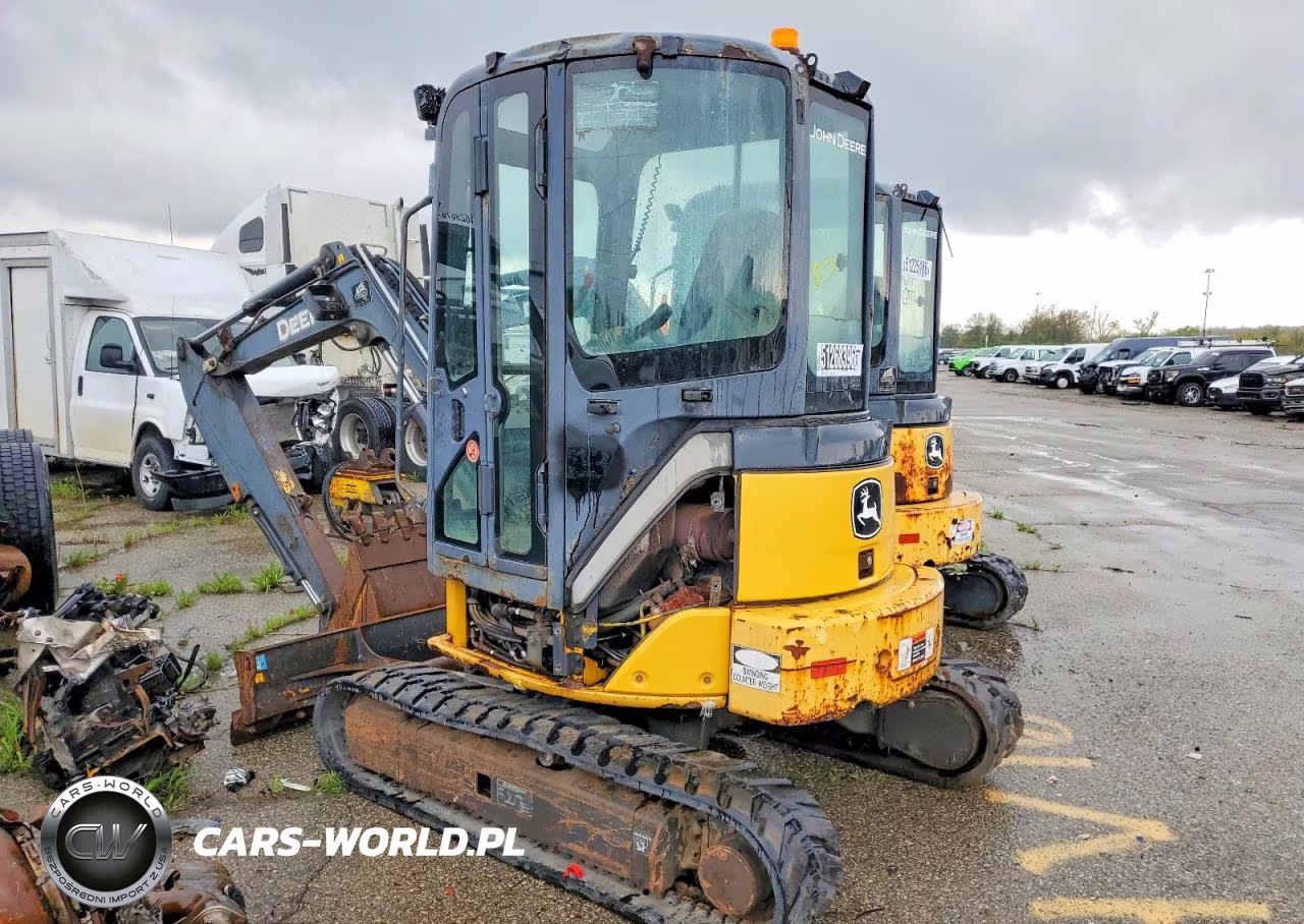2013 Misc Hitachi VIN:1FF035DXJCG270285 - 3