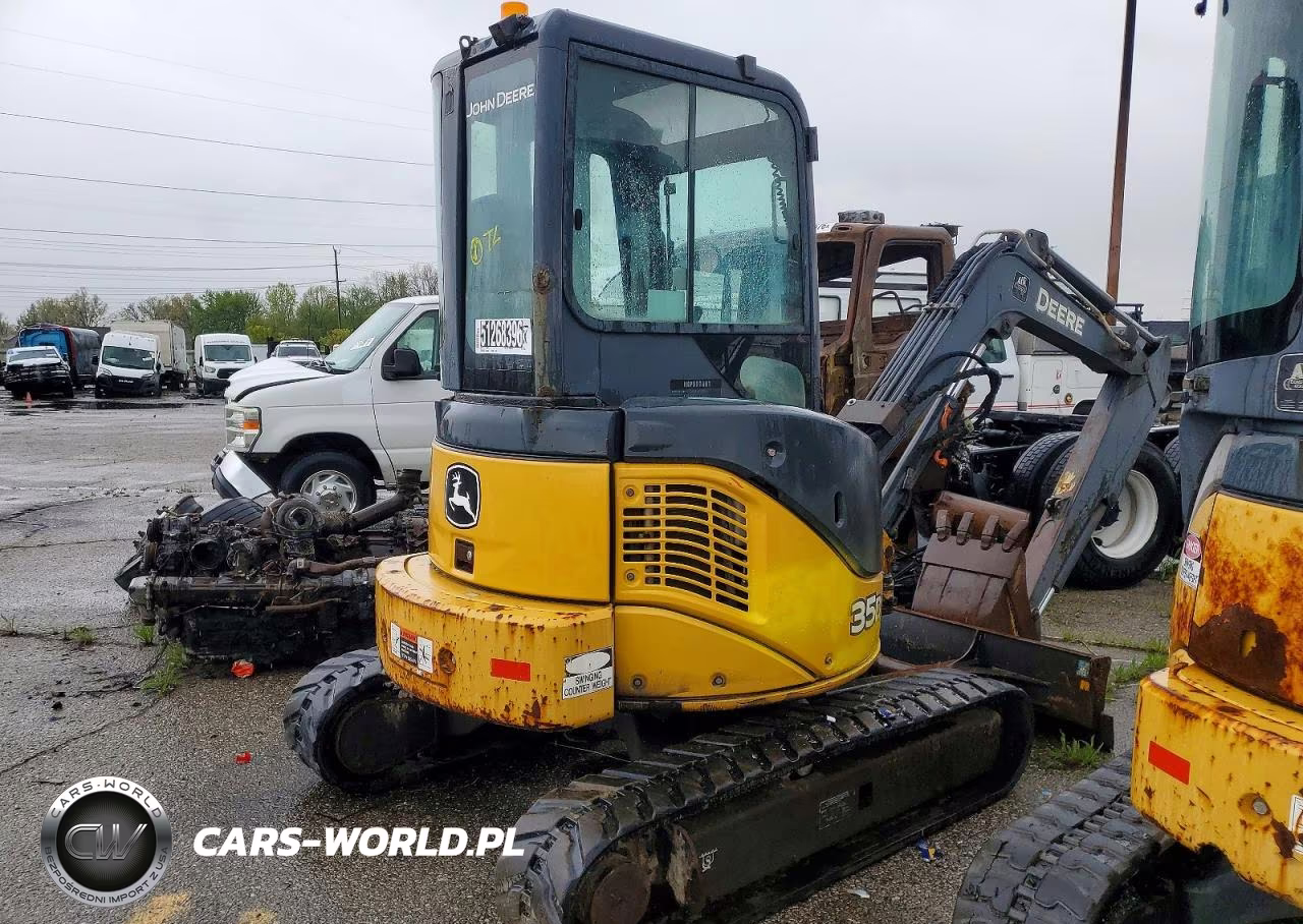 2013 Misc Hitachi VIN:1FF035DXJCG270285 - 4