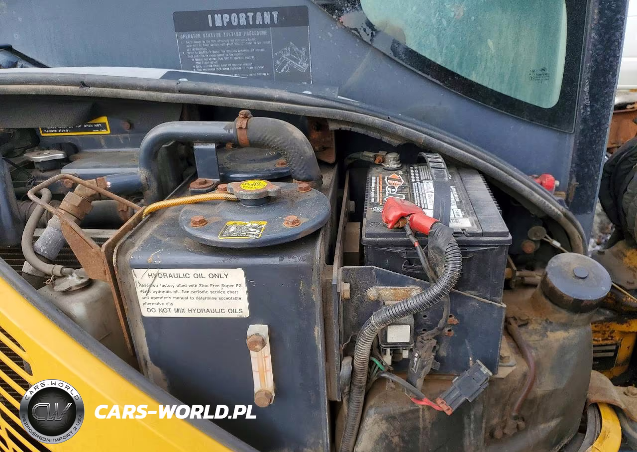 2013 Misc Hitachi VIN:1FF035DXJCG270285 - 9
