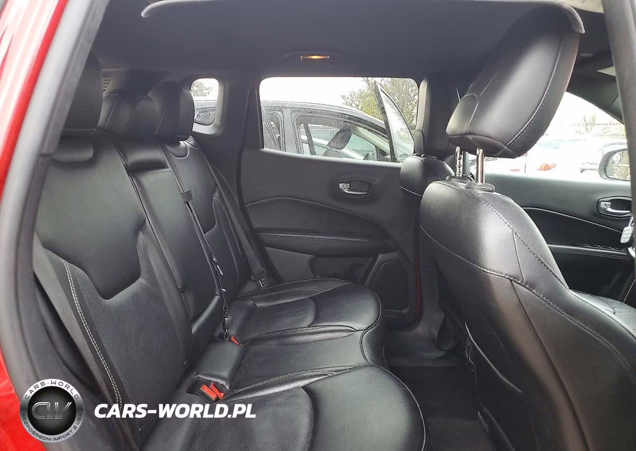 2021 Jeep Compass 80Th Edition VIN:3C4NJDEB6MT540160 - 10