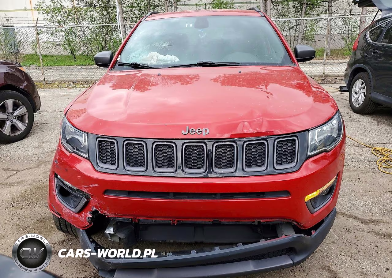 2021 Jeep Compass 80Th Edition VIN:3C4NJDEB6MT540160 - 5