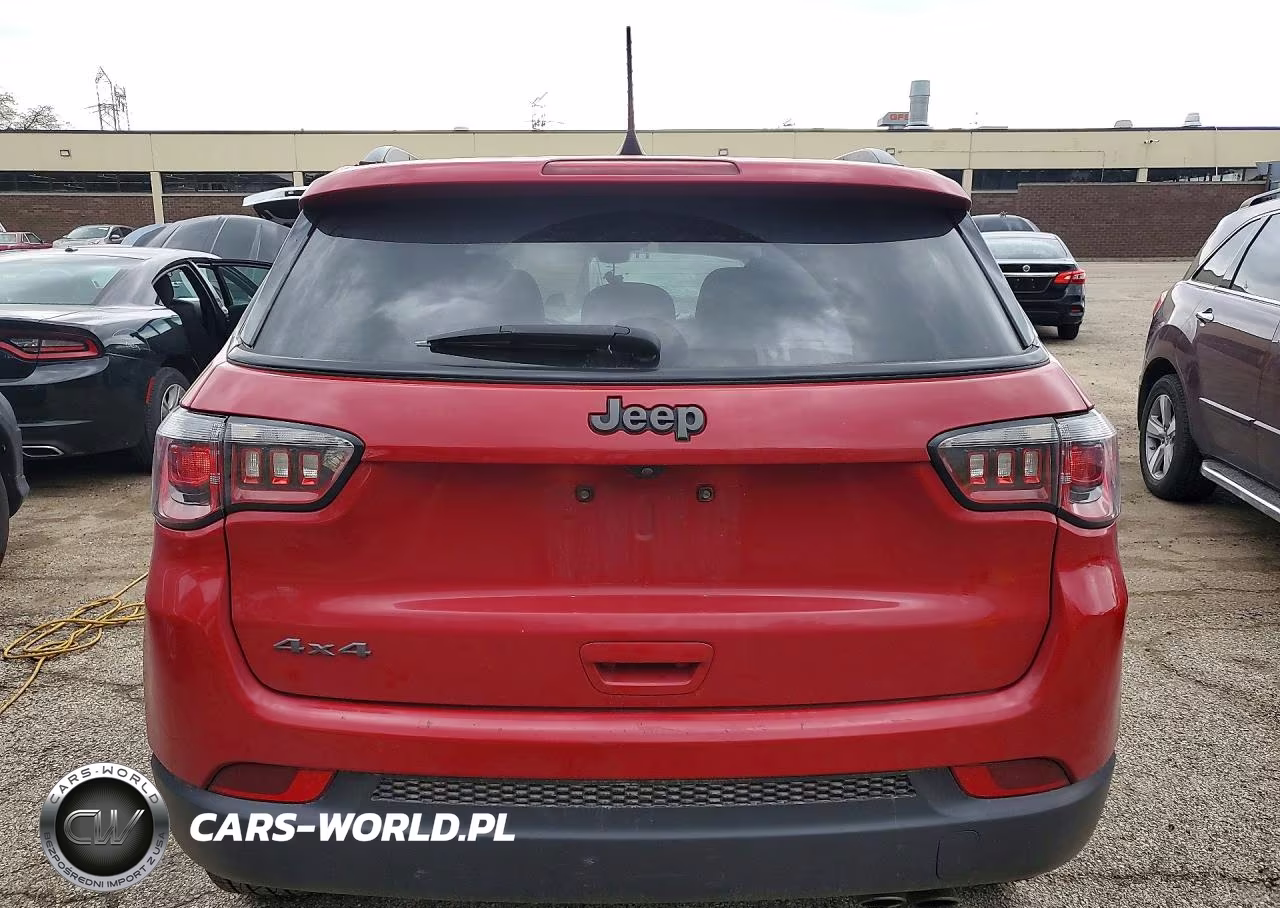 2021 Jeep Compass 80Th Edition VIN:3C4NJDEB6MT540160 - 6