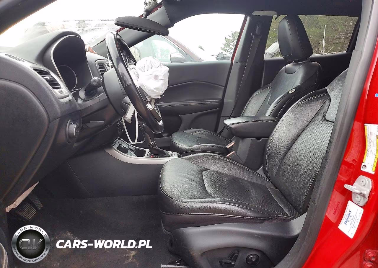 2021 Jeep Compass 80Th Edition VIN:3C4NJDEB6MT540160 - 7