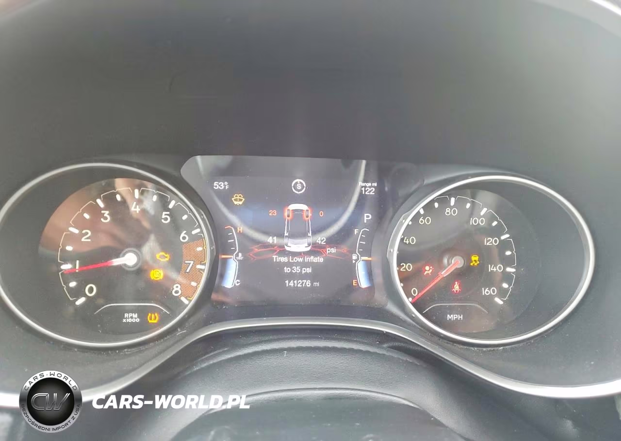 2021 Jeep Compass 80Th Edition VIN:3C4NJDEB6MT540160 - 9