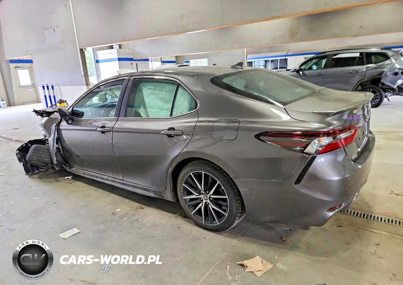2024 Toyota Camry Se VIN:4T1G11AK6RU918824 - 2
