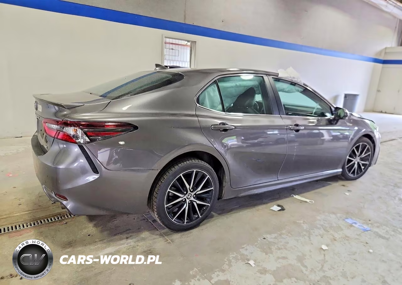 2024 Toyota Camry Se VIN:4T1G11AK6RU918824 - 3