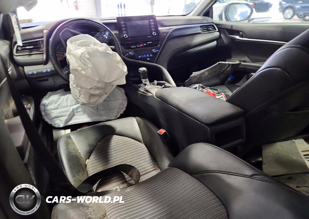 2024 Toyota Camry Se VIN:4T1G11AK6RU918824 - 8