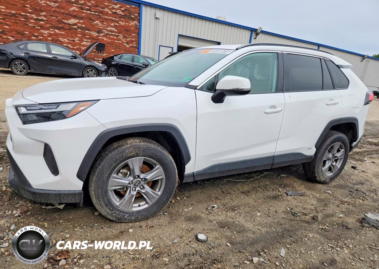 2024 Toyota Rav4 Hybrid Xle