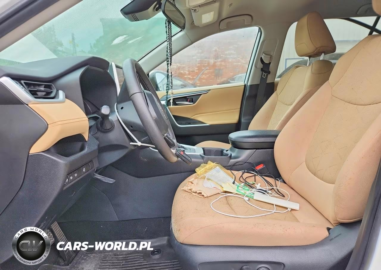 2024 Toyota Rav4 Hybrid Xle VIN:4T3RWRFV9RU125021 - 7