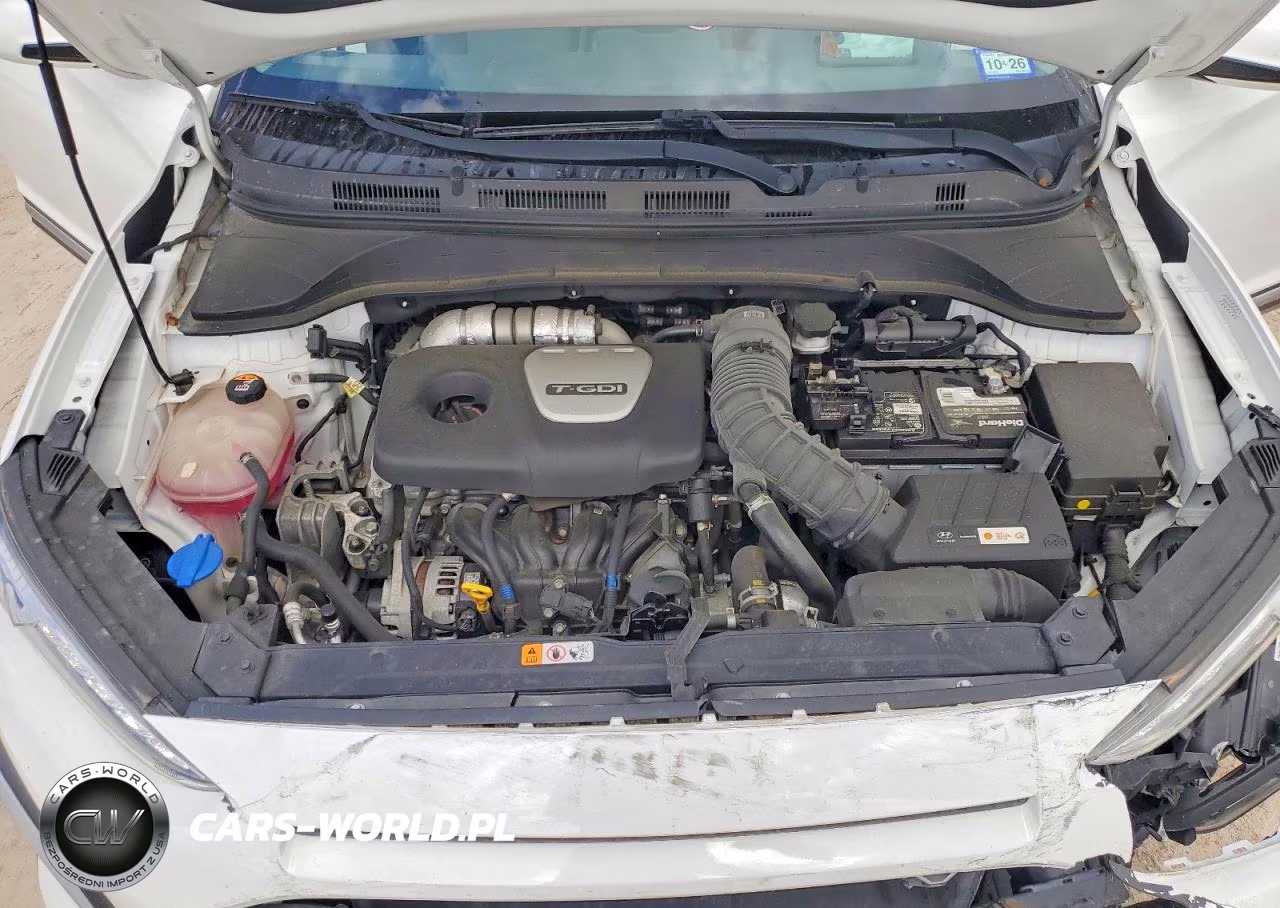 2021 Hyundai Kona Ultimate VIN:KM8K5CA53MU734230 - 12
