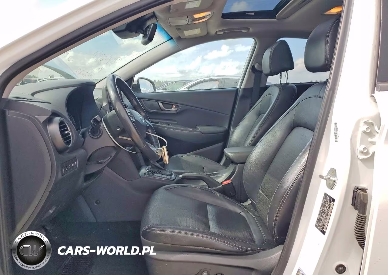 2021 Hyundai Kona Ultimate VIN:KM8K5CA53MU734230 - 7