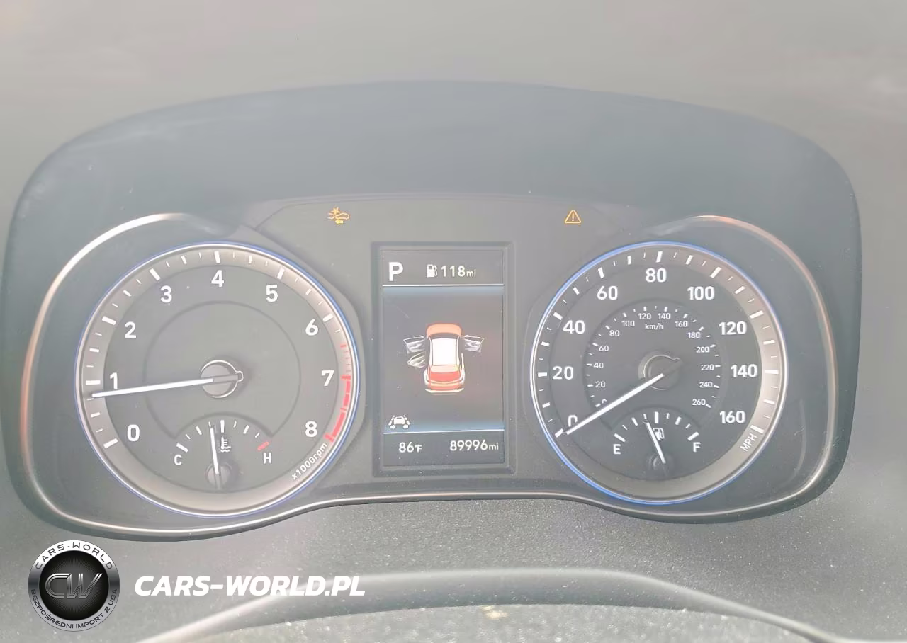 2021 Hyundai Kona Ultimate VIN:KM8K5CA53MU734230 - 9