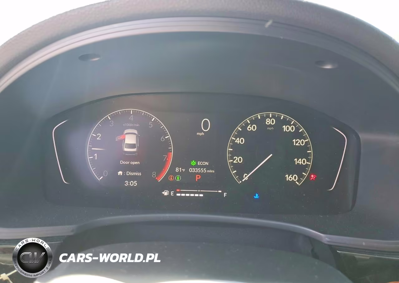 2024 Honda Civic Sport VIN:2HGFE2F56RH507411 - 9