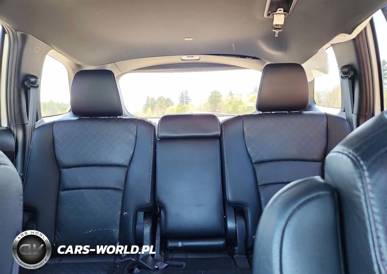2021 Honda Passport Exl VIN:5FNYF8H5XMB004192 - 10