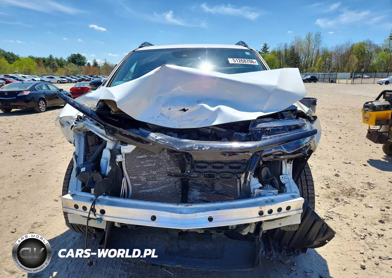 2021 Honda Passport Exl VIN:5FNYF8H5XMB004192 - 5
