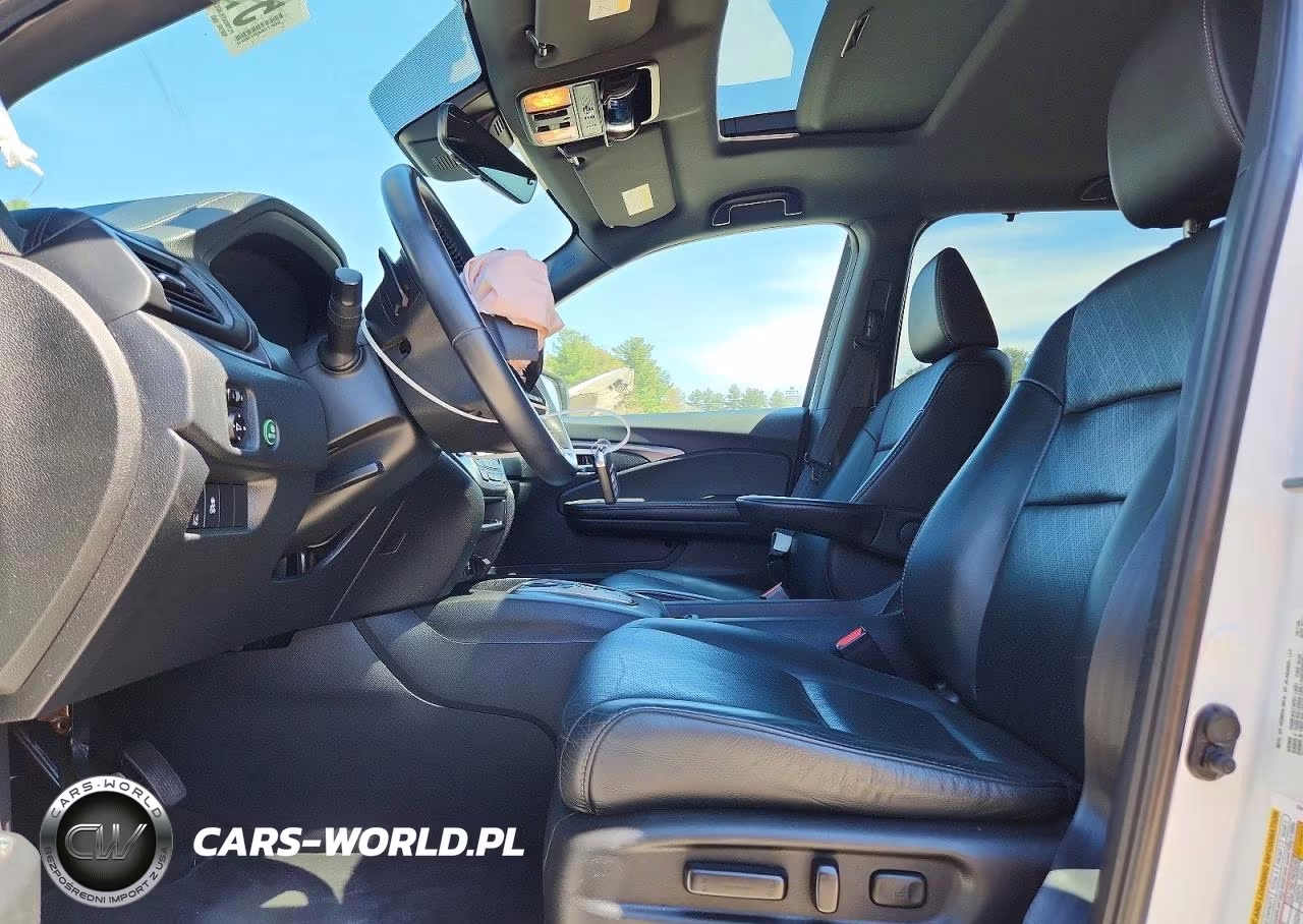 2021 Honda Passport Exl VIN:5FNYF8H5XMB004192 - 7