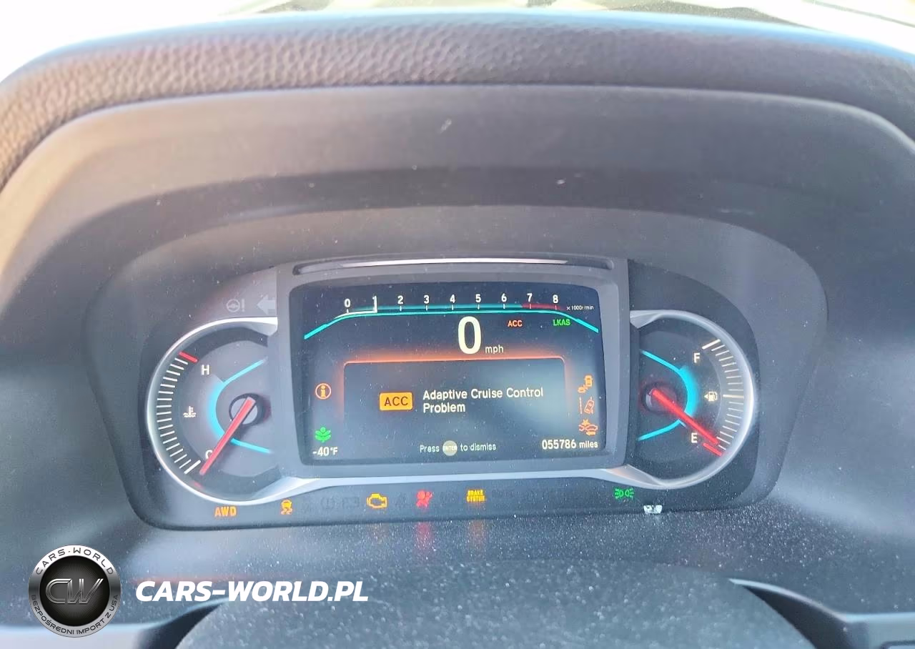 2021 Honda Passport Exl VIN:5FNYF8H5XMB004192 - 9