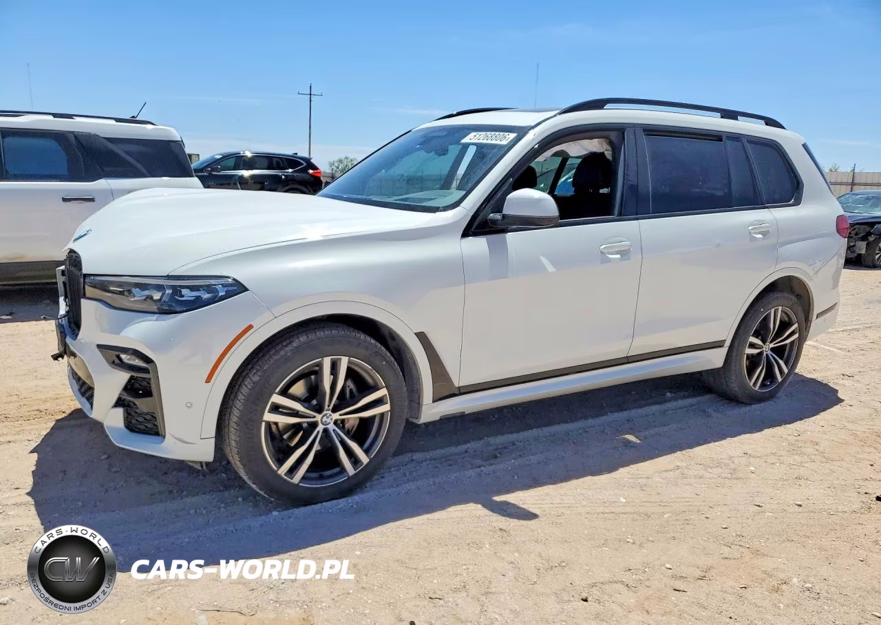 2022 BMW X7 xDrive40I