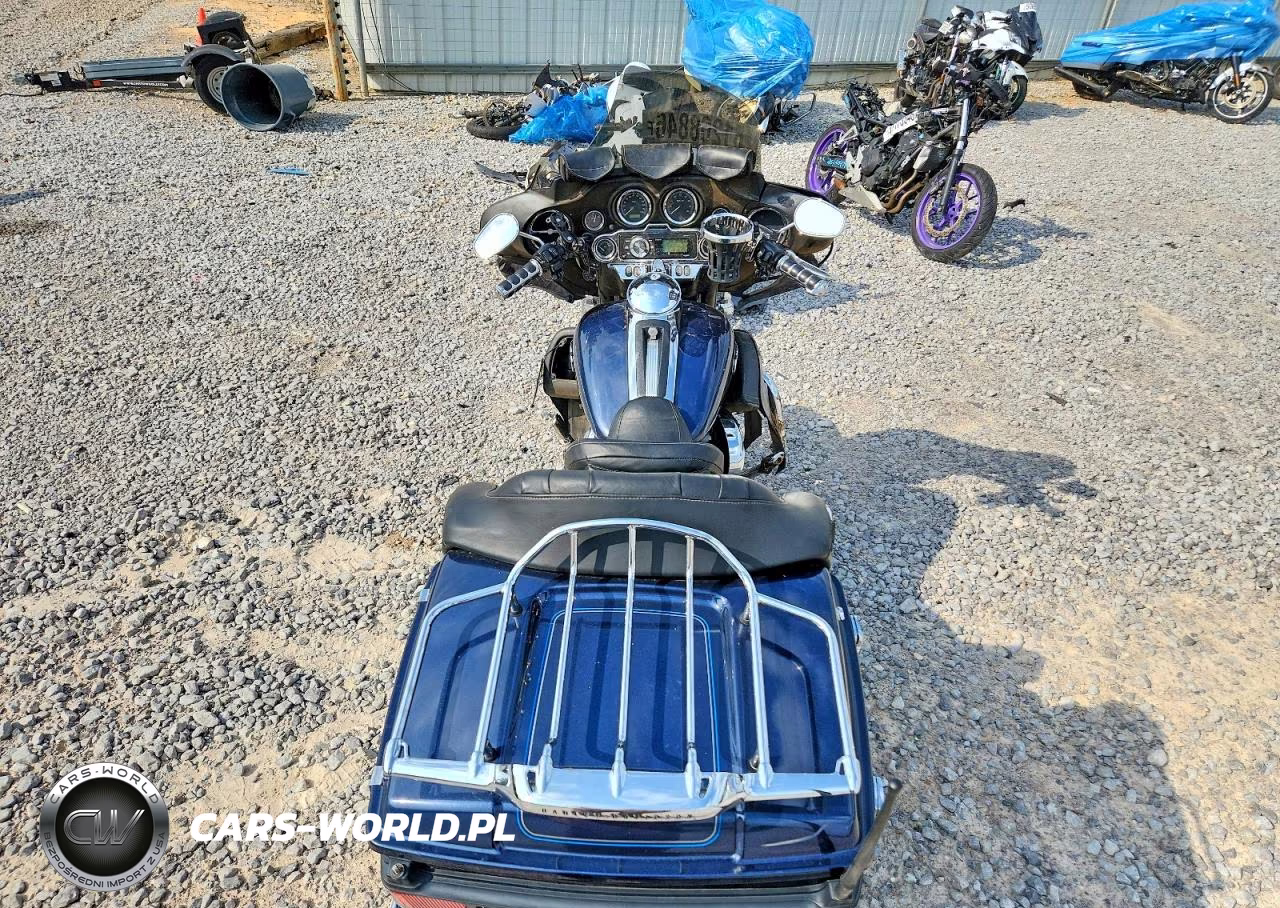 2009 Harley-Davidson Flhtcu VIN:1HD1FC4189Y643751 - 6