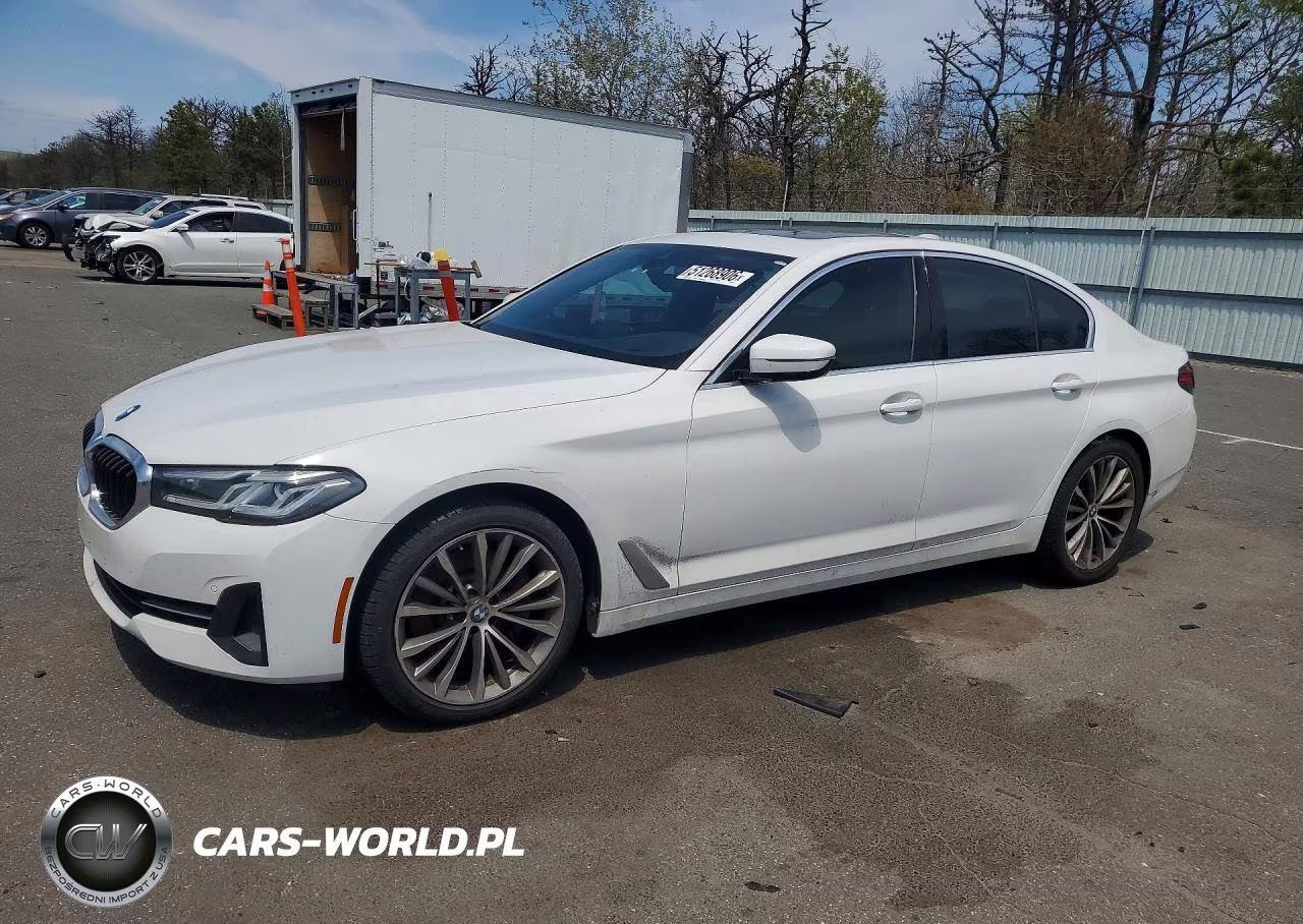 2022 BMW 530 I