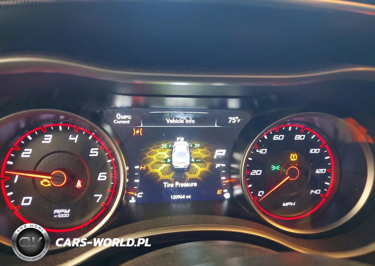 2018 Dodge Charger Sxt Plus VIN:2C3CDXHG6JH313003 - 9