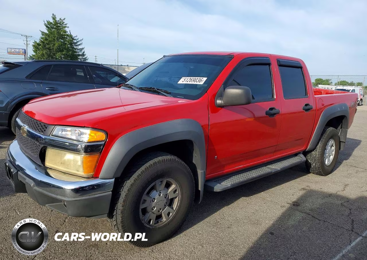 2006 Chevrolet Colorado