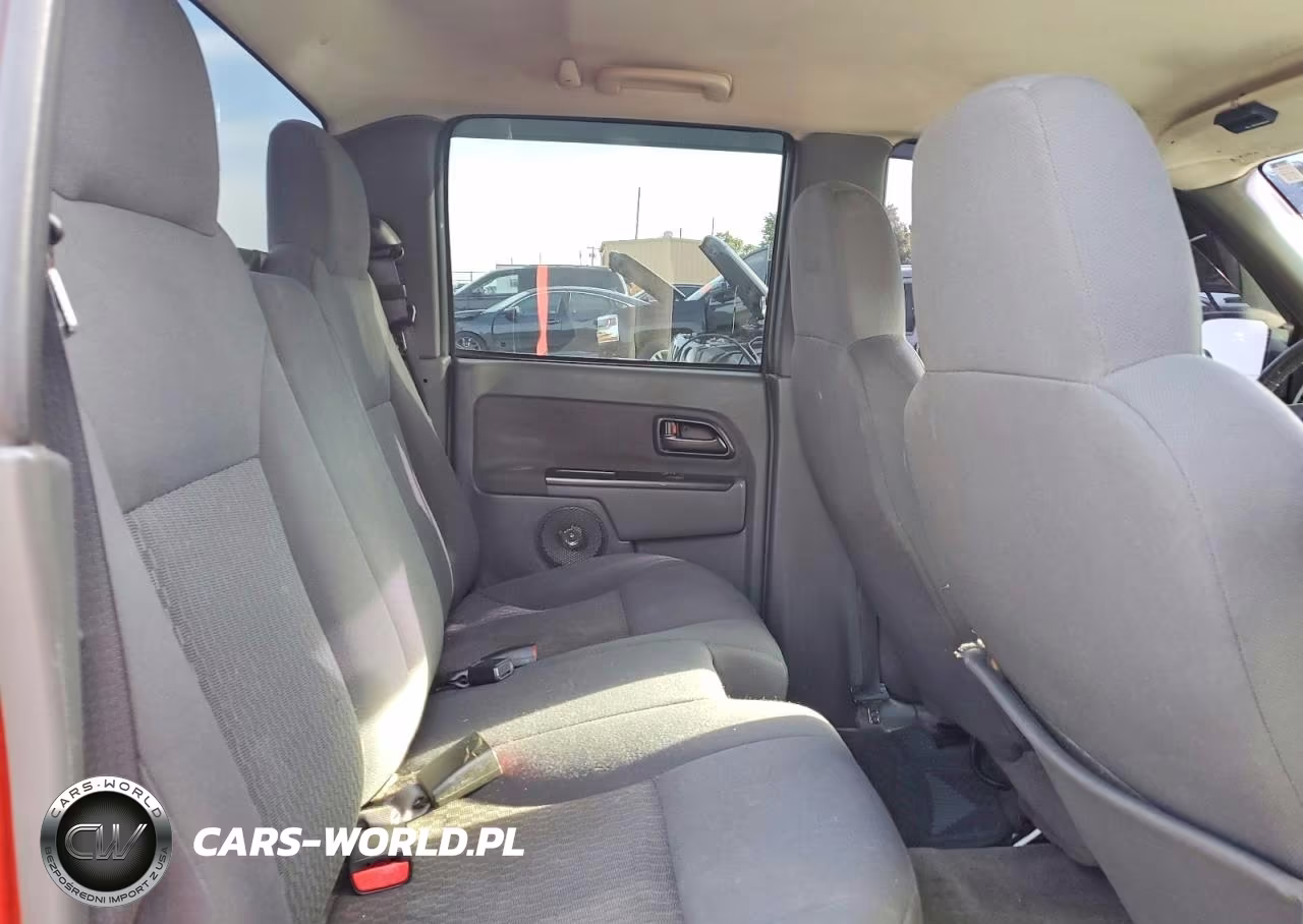 2006 Chevrolet Colorado VIN:1GCDT136468248583 - 10