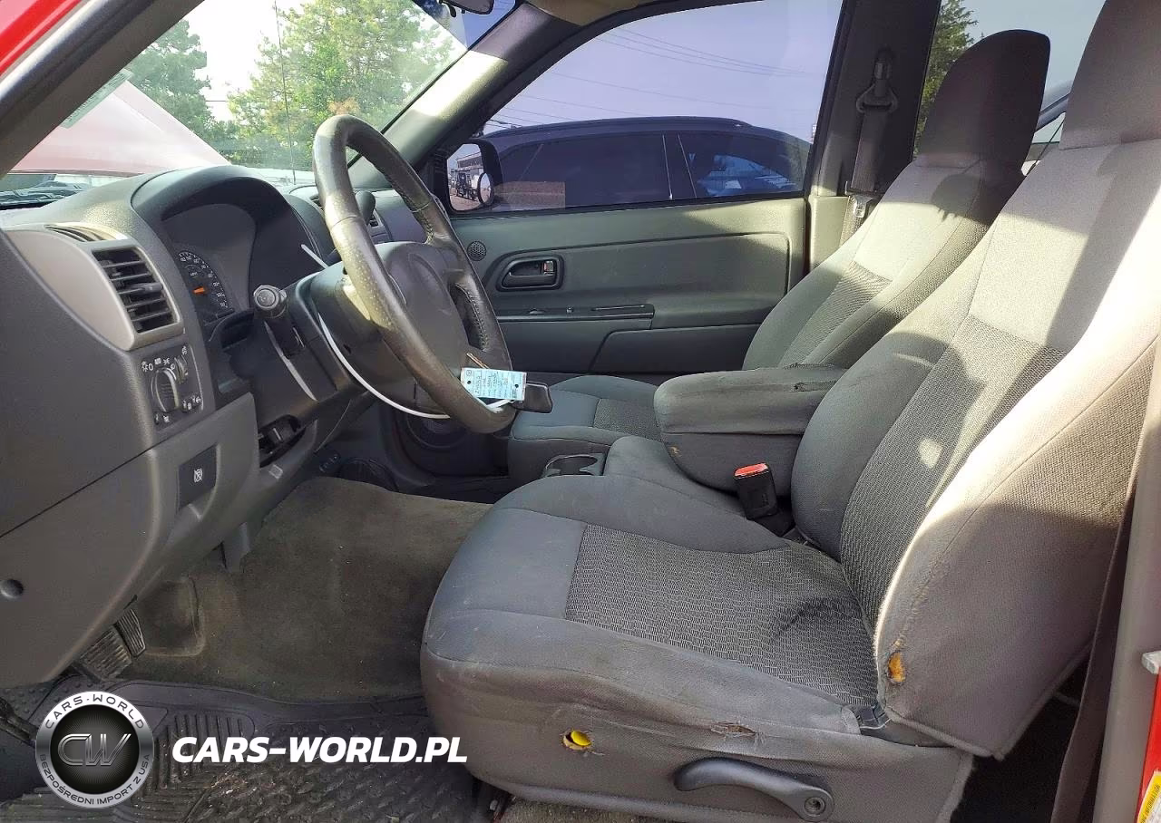 2006 Chevrolet Colorado VIN:1GCDT136468248583 - 7