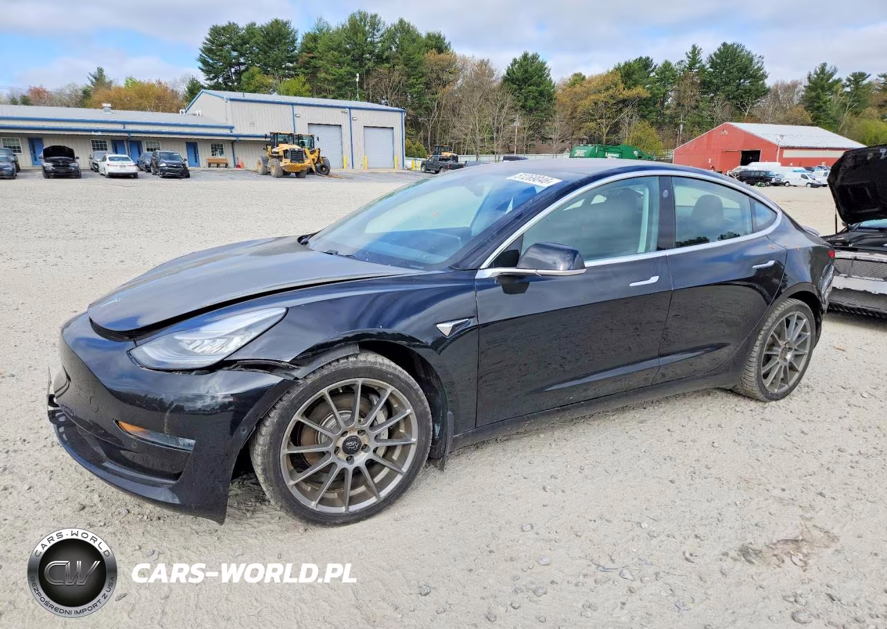 2018 Tesla Model 3