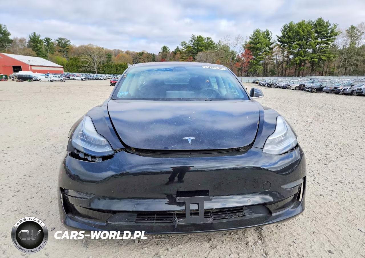 2018 Tesla Model 3 VIN:5YJ3E1EB9JF116346 - 5